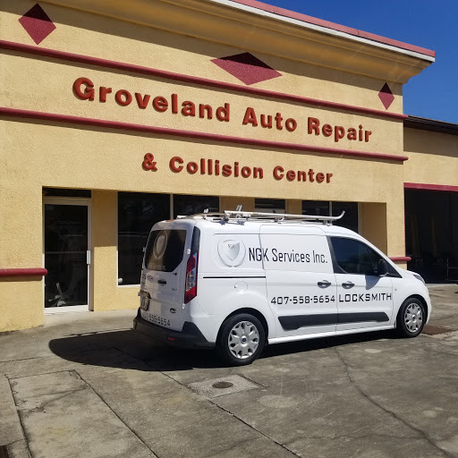 Auto Repair Shop «Groveland Auto Repair», reviews and photos, 207 E Broad St, Groveland, FL 34736, USA