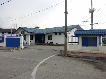 Balai Polis Sungai Jarum