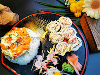 Sushi du Restaurant JARDIN Sushi & Wok à Lyon - n°7