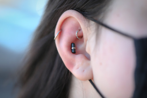 Explore tattoo ideas for son's name, creative tattoo ideas in Lees Summit, available at Radiance Piercing