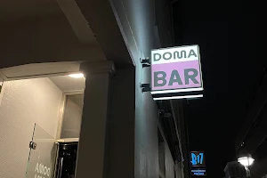 DOMA Bar image