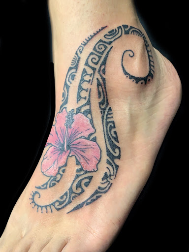 Explore tattoo ideas small with meaning, creative tattoo ideas in Hilo, available at Native Flesh Tattoo