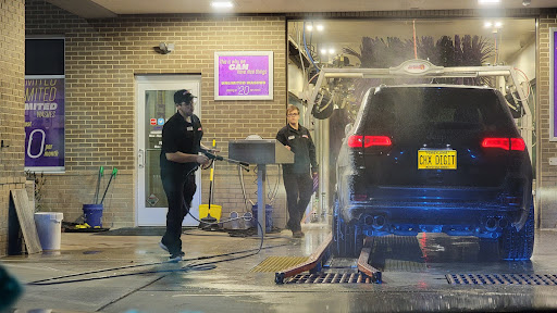 Sam's Xpress Car Wash en Fuquay-Varina