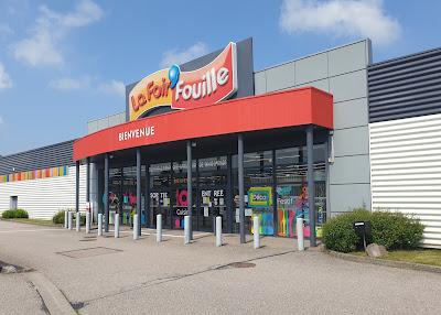 La Foir'Fouille à Épinal