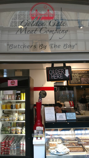 Butcher Shop «Golden Gate Meat Company», reviews and photos, 1 Ferry Building #13, San Francisco, CA 94111, USA