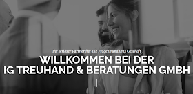 Buchhaltung IG Treuhand & Beratungen GmbH