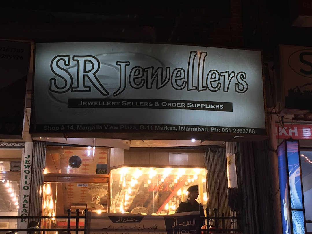 SR Jewellers