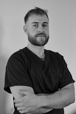 Virgil Hamelin Ostéopathe D.O à Lécousse