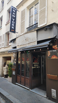Bar du Restaurant italien New York Café Karaoké à Paris - n°6