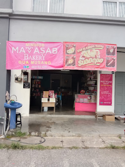 Mamasab Bakery Gua Musang