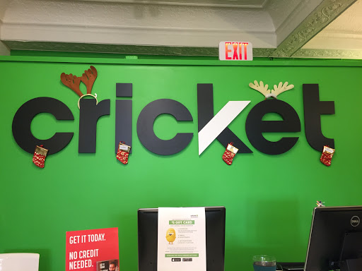 Cell Phone Store «Cricket Wireless Authorized Retailer», reviews and photos, 120 Merrimack St, Lowell, MA 01852, USA