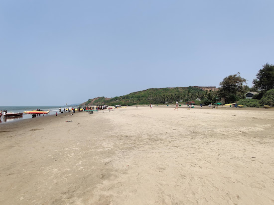 Mandrem Beach