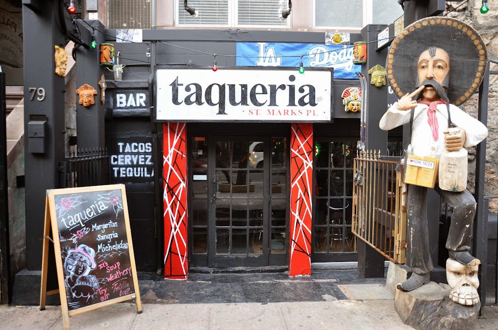 Taqueria St. Marks Place 10003
