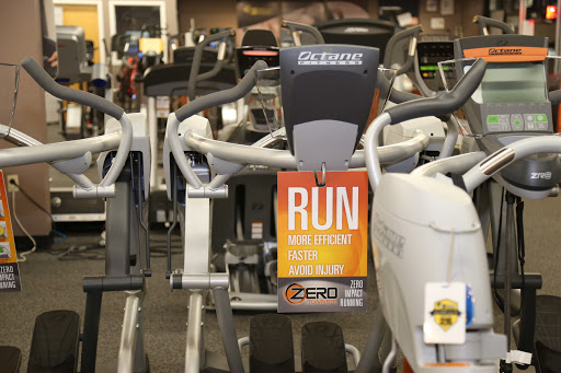 Exercise Equipment Store «G&G Fitness Equipment - West Chester», reviews and photos, 7580 Cox Ln, West Chester Township, OH 45069, USA