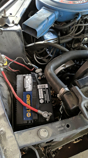 Auto Parts Store «NAPA Auto Parts - Automotive Parts & Equip Comp», reviews and photos, 406 E Hill Ave, Valdosta, GA 31601, USA