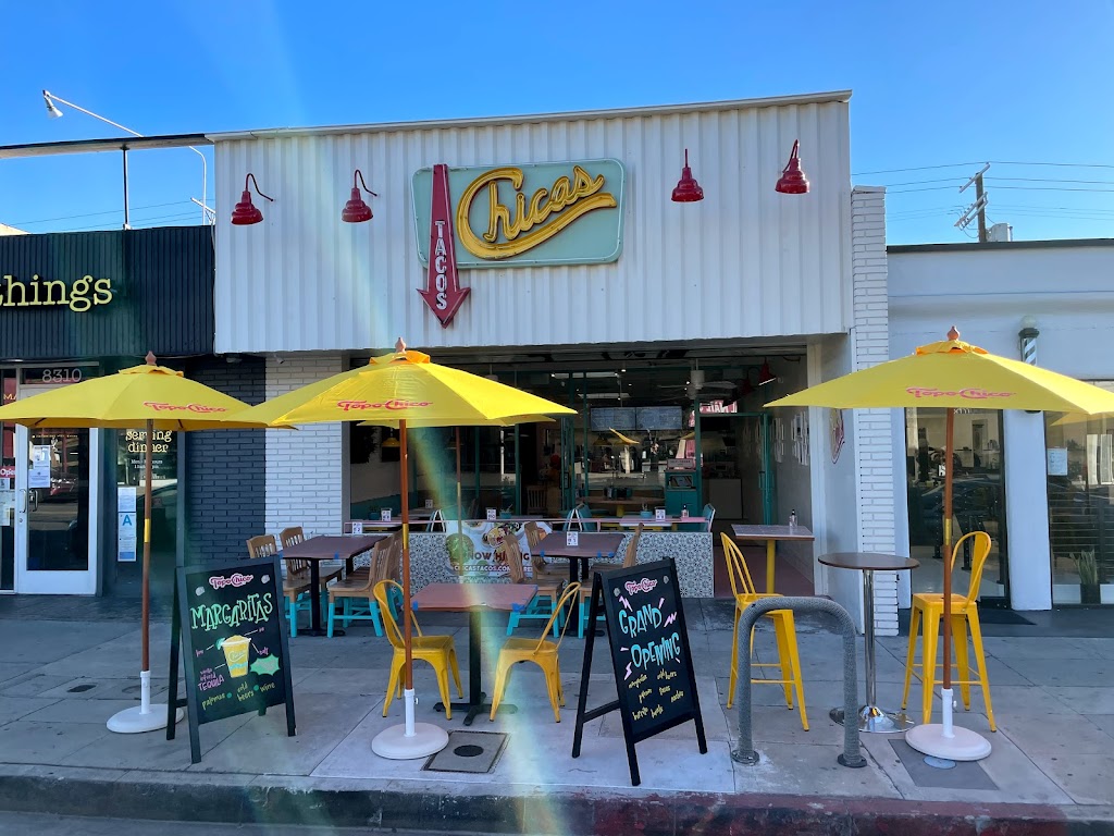 Chicas Tacos 90048