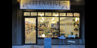 Green Olive Market and Cafe