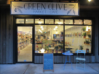 Green Olive Market and Cafe