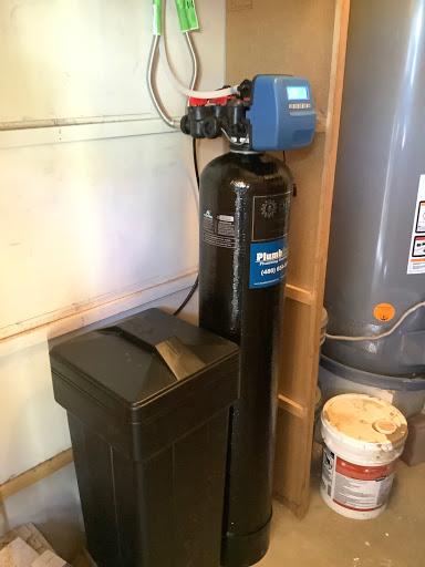 Plumber «PlumbSmart Plumbing Heating and Air Conditioning», reviews and photos, 1815 W 1st Ave Suite 107, Mesa, AZ 85202, USA