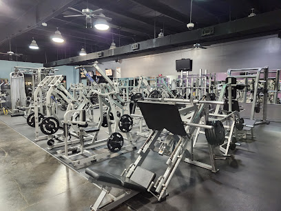 Anytime Fitness - 1573 US 49, Magee, MS 39111