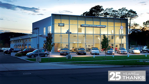 Weeks Pre-Owned Center, 94 Mill Plain Rd, Danbury, CT 06811, USA, 