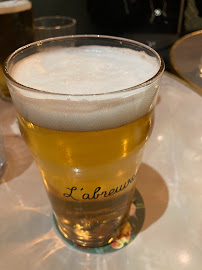 Bière du Restaurant français L'Abreuvoir à Paris - n°17