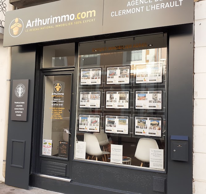 ARTHURIMMO.COM Clermont-l'Hérault Clermont-l'Hérault