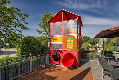 McDonald,s - Luitpoldpark 3, 84109 Wörth an der Isar, Germany