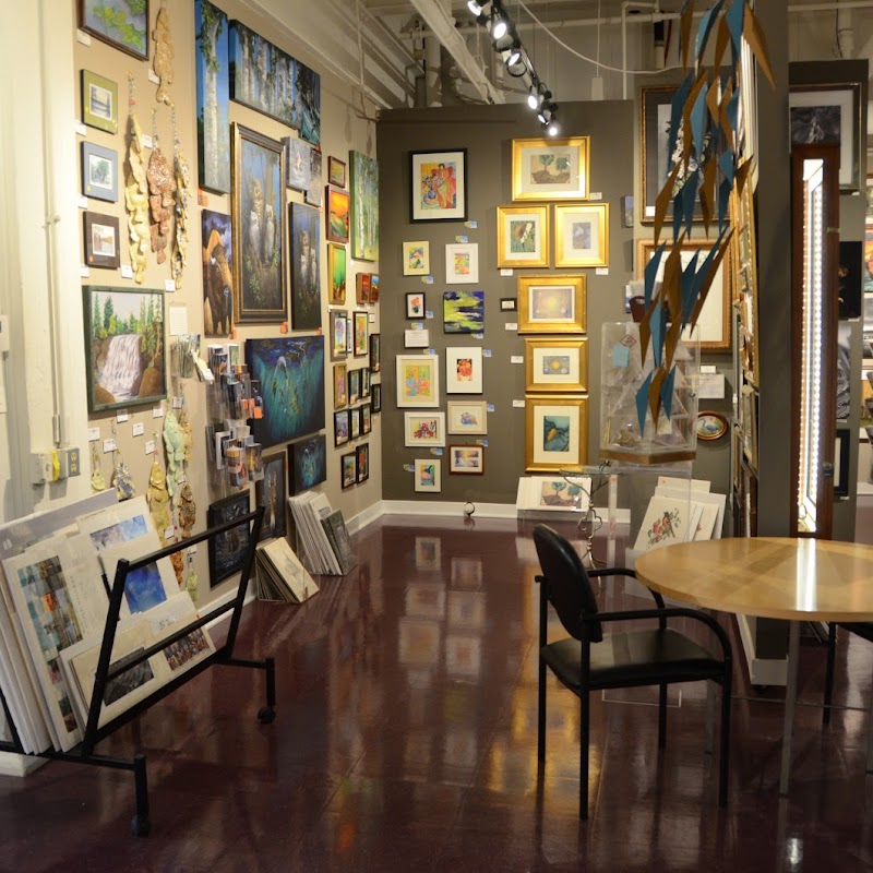 Stillwater Art Guild Gallery
