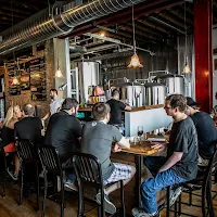 Barrel Theory Beer Company in St Paul, Minnesota - 4.70 star rating
