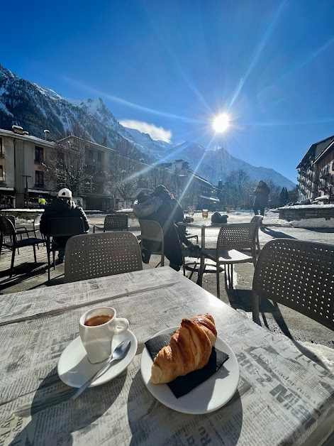 Café Bar - Chez Mélanie | Chamonix Mont-Blanc à Chamonix-Mont-Blanc