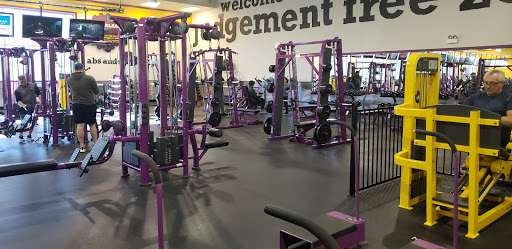 Gym «Planet Fitness», reviews and photos, 7300 Dempster St, Morton Grove, IL 60053, USA