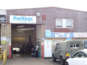 Purling Garages