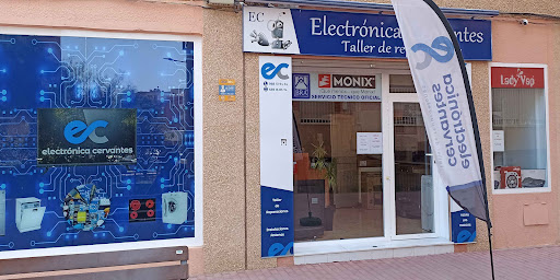 Electronica Cervantes en Lorca, Murcia