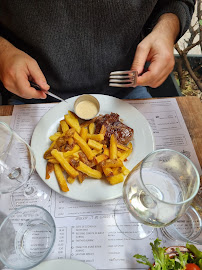 Steak du Restaurant Le Pavé à Paris - n°5