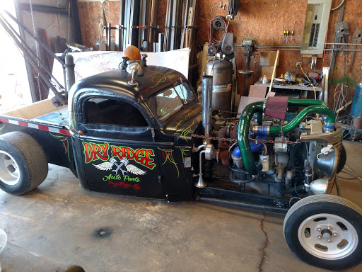 Auto Parts Store «Dry Ridge Auto Parts», reviews and photos, 17 S Main St, Dry Ridge, KY 41035, USA