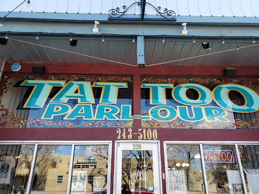 Explore rose tattoo ideas for females, creative tattoo ideas in Albuquerque, available at Iron Anchor Tattoo Parlour