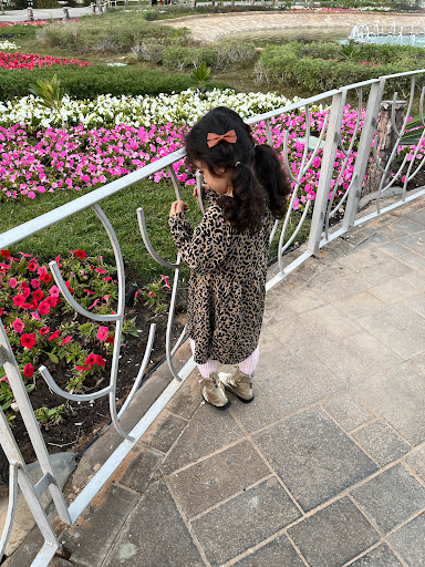 حديقة الزهور في الرياض 27