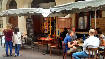 Le Bistro Rigoletto à Bordeaux