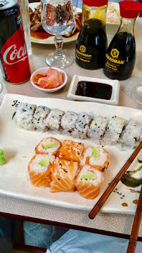Sushi du Restaurant japonais Tokyotori à Paris - n°18