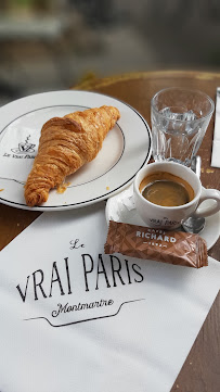 Croissant du Restaurant Le vrai Paris - n°4