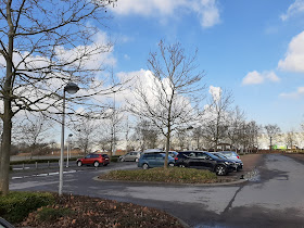 Parking De Nekker