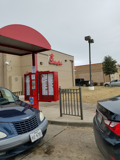 Fast Food Restaurant «Chick-fil-A», reviews and photos, 2835 Ridge Rd, Rockwall, TX 75032, USA