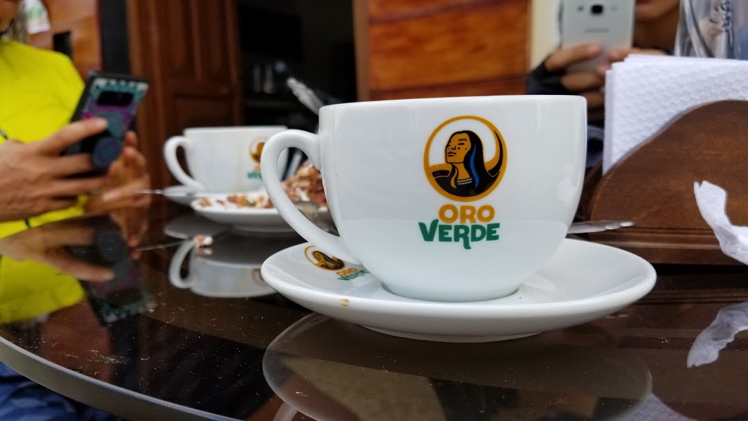 Cafe Oro Verde
