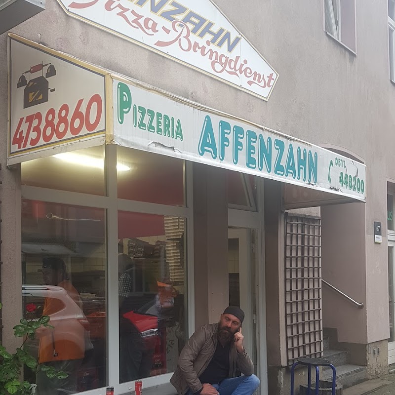 Pizza & Burger Affenzahn Hannover