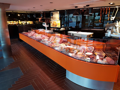 Boucherie Charcuterie de la Mandallaz (Jérôme Lhomme) à La Balme-de-Sillingy