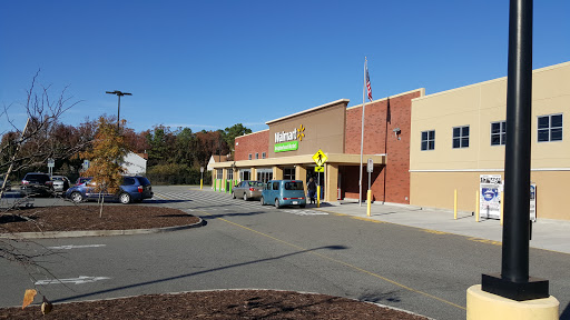 Supermarket «Walmart Neighborhood Market», reviews and photos, 11214 Jefferson Ave, Newport News, VA 23601, USA