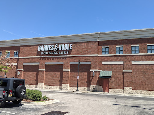 Book Store «Barnes & Noble», reviews and photos, 10280 Midtown Pkwy, Jacksonville, FL 32246, USA