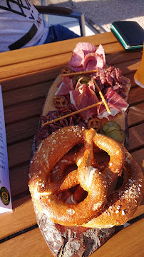 Bretzel du Restaurant Biergarten Hans'l et Bretz'l à Aussonne - n°6