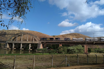 Ponte Do Arco -vila Maria, Barra Mansa Rj.